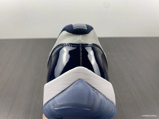 Georgetown 11 Air Jordan Retro Low 528895-007 1115